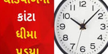 મોરબીમાં કલોક ઉદ્યોગે ઘડિયાળના ઉત્પાદનમાં કાપ મૂકવાનો નિર્ણય લીધો | The watch industry in Morbi deci…