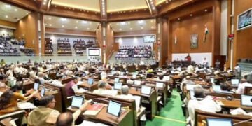 ગુજરાત વિધાનસભામાં અશાંતધારા સુધારા વિધેયક પસાર: હવેથી ‘અશાંત વિસ્તાર’ ગણાશે ‘નિર્દિષ્ટ વિસ્તાર’ | G…