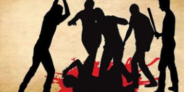 જૂની અદાવતમાં બે પિતરાઈ ભાઈઓ ઉપર આઠ શખ્સોનો હિંસક હુમલો | Eight men violently attack two cousins ​​o…