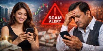 અમદાવાદ: સોશિયલ મીડિયા પર ફ્રેન્ડશિપ વેપારીને મોંઘી પડી, બિલ્ડર યુવતીએ રોકાણની લાલચ આપી રૂ. 90 લાખ ખ…