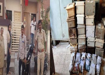 જામનગર PGVCL કચેરી દ્વારા વીજબિલના બાકી નાણાની વસુલાત માટે કડક કામગીરી : 3894 વિજ જોડાણ કટ કરાયા | J…