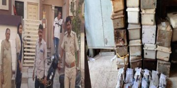 જામનગર PGVCL કચેરી દ્વારા વીજબિલના બાકી નાણાની વસુલાત માટે કડક કામગીરી : 3894 વિજ જોડાણ કટ કરાયા | J…