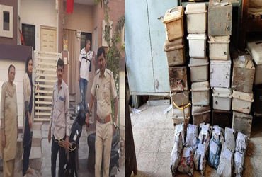 જામનગર PGVCL કચેરી દ્વારા વીજબિલના બાકી નાણાની વસુલાત માટે કડક કામગીરી : 3894 વિજ જોડાણ કટ કરાયા | J…