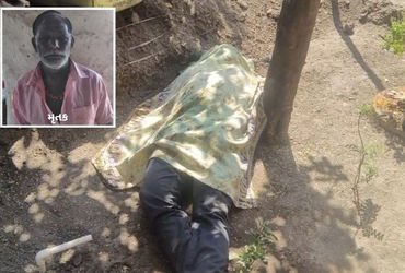 સુરેન્દ્રનગર: ફૂલગ્રામમાં નજીવી બાબતે આધેડની હત્યા, કાયદો અને વ્યવસ્થાની સ્થિતિ સામે સવાલો | surendr…