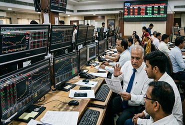 શેરબજારમાં સટ્ટાબાજી રોકવા સરકારે ટ્રેડિંગ ચાર્જ વધાર્યા, 1 એપ્રિલથી નવા નિયમ લાગુ | Stock Market Tr…