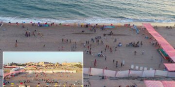 પોરબંદર: માધવપુર ઘેડના મેળામાં બીચ સ્પોર્ટ્સ ફેસ્ટિવલ યોજાશે, 650થી વધુ ખેલાડીઓ લેશે ભાગ | Madhavpur…