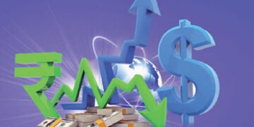 બંધ બજારે ડોલર સામે રૂપિયો ગબડી 94.20ના નવા તળિયે પટકાયો | Rupee falls to new low of 94 20 against d…