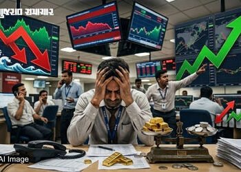 બજાર કડડભૂસ! ચાંદીના ભાવ રૂ.15 હજાર તૂટયા, સોનામાં પણ મોટો ઘટાડો, જાણો કારણ | Gold & Silver Prices C…