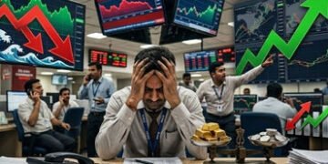 બજાર કડડભૂસ! ચાંદીના ભાવ રૂ.15 હજાર તૂટયા, સોનામાં પણ મોટો ઘટાડો, જાણો કારણ | Gold & Silver Prices C…