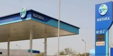 નાયરાએ પેટ્રોલના ભાવ રૂ. 5 જ્યારે ડીઝલમાં રૂ. 3 વધાર્યા | Naira increases petrol price by Rs 5 and d…