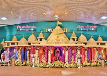 કેસરા બાલાજી મંદિરે અયોધ્યા રામ મંદિરની થીમ સાથે સાત દિવસીય મહોત્સવનો પ્રારંભ | Kesara Balaji Temple…