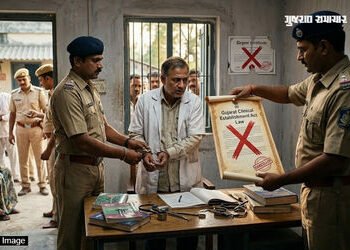 ગુજરાતમાં છેલ્લા 3 વર્ષમાં 2724 ઝોલાછાપ ડૉક્ટર ઝડપાયા, 169 પાસે તો ડિગ્રી જ નકલી | Fake Doctors in G…