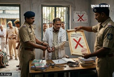 ગુજરાતમાં છેલ્લા 3 વર્ષમાં 2724 ઝોલાછાપ ડૉક્ટર ઝડપાયા, 169 પાસે તો ડિગ્રી જ નકલી | Fake Doctors in G…