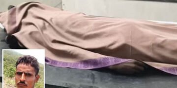 અમરેલી: ધારીના શેમરડી પાસે નિર્માણાધીન બ્રિજમાં બાઈક ખાબકતા યુવકનું કરૂણ મોત | Tragic Death in Amrel…