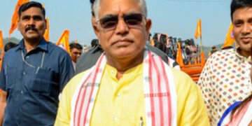 ‘સત્તામાં આવીશું તો યોગી સ્ટાઈલમાં ‘ઠોકો નીતિ’ લાગુ કરીશું…’, બંગાળમાં ભાજપ નેતાનો વાયદો | Dilip G…