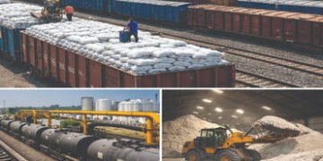 વડોદરા રેલવે વિભાગે ખાતર લોડિંગમાં 129.54 ટકા વૃદ્ધિ નોંધાવી | Vadodara Railway Division records 129…