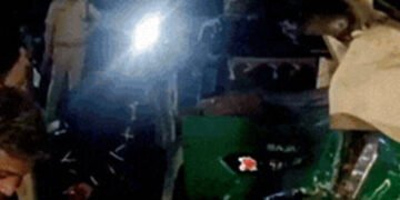 મધ્ય પ્રદેશમાં ગમખ્વાર અકસ્માત, માતાના દર્શન કરી પાછા ફરતા 5 શ્રદ્ધાળુઓને કાળ ભરખી ગયો | gwalior roa…