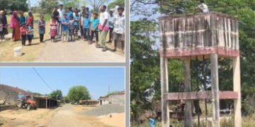 છોટા ઉદેપુર: બે તાલુકા વચ્ચે ‘ઝૂલતું’ ઊંચાકલમ વસાહત, આધારકાર્ડ બોડેલીના અને પંચાયત સંખેડાની! | Chhot…