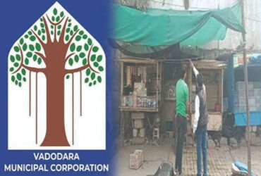 વડોદરામાં ‘વન ડે વન રોડ’ ઝુંબેશ અંતર્ગત ચાર વોર્ડના હંગામી દબાણોનો સફાયો : 3 ટ્રક સામાન કબજે | Tempo…