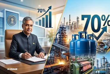 ઈંધણ સંકટ વચ્ચે LPG મુદ્દે કેન્દ્રનો રાજ્યોને મોટો આદેશ, જાણો કયા સેક્ટરને મળશે લાભ | government inc…