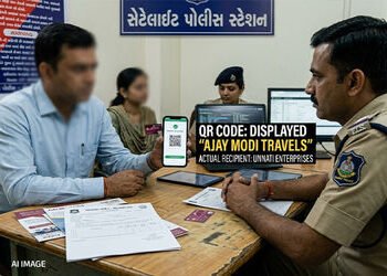 અમદાવાદમાં ‘અજય મોદી ટ્રાવેલ્સ’ના નામે 33.87 લાખની છેતરપિંડી, મહિલા સામે પોલીસ ફરિયાદ | Ajay Modi Tr…