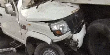 પ્રયાગરાજથી પરત ફરી રહેલા શ્રદ્ધાળુઓને નડ્યો અકસ્માત, 8 લોકોના કરૂણ મોત, કૌશાંબી નજીક બની દુર્ઘટના |…