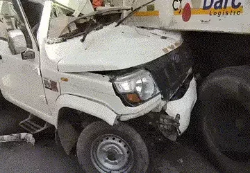 પ્રયાગરાજથી પરત ફરી રહેલા શ્રદ્ધાળુઓને નડ્યો અકસ્માત, 8 લોકોના કરૂણ મોત, કૌશાંબી નજીક બની દુર્ઘટના |…