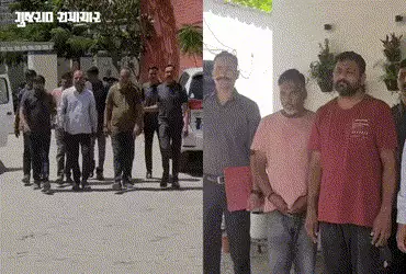 અમદાવાદમાં લોનના નામે લાખોની છેતરપિંડી આચરતી ગેંગનો પર્દાફાશ, આણંદના 4 આરોપીની ધરપકડ | Anand Based G…