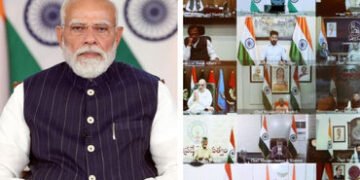 PM મોદીની મહત્ત્વપૂર્ણ બેઠક: તમામ રાજ્યોના મુખ્યમંત્રી થયા સામેલ, ઉર્જા સંકટ સામેની તૈયારીની કરાઈ સમ…