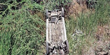 સુરેન્દ્રનગર-લખતર-વિરમગામ હાઇવે પર 24 કલાકમાં 3 અકસ્માત | 3 accidents in 24 hours on Surendranagar L…