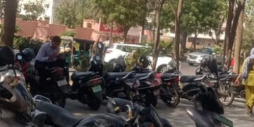 સાયન્સ સિટી વિસ્તારમાં ૧૨ વૃક્ષોનુ નિકંદન કઢાયું, અમદાવાદમાં ૧૫ વર્ષમાં ૧૫ હજાર વૃક્ષોનું ગેરકાયદે ન…