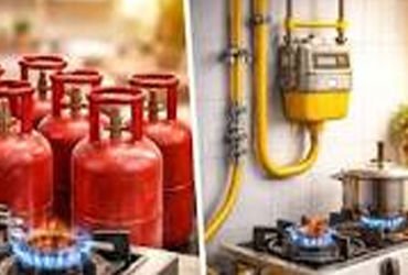 જૂનાગઢમાં પેટ્રોલિયમ મંત્રાલયના સચિવનું પણ ગેસ કંપની માનતી નથી! | The gas company in Junagadh does n…