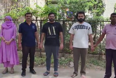 ૪૧ કરોડના જમીન છેતરપિંડી કેસમાં પતિ પત્ની સહિત ત્રણની ધરપકડ | economics offence wing nabbed three ac…