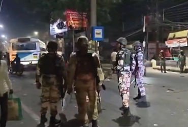 VIDEO : પશ્ચિમ બંગાળમાં રામનવમી પર હિંસા : મુર્શિદાબાદ અને પુરુલિયામાં શોભાયાત્રા પર પથ્થરમારો | Ram…