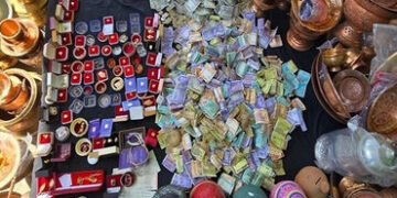 ઇરાનને મદદના બહાને આતંકીઓને ફન્ડિંગ થયાની એજન્સીઓને શંકા