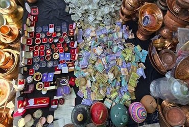 ઇરાનને મદદના બહાને આતંકીઓને ફન્ડિંગ થયાની એજન્સીઓને શંકા