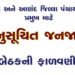 ખેડા અને આણંદ જિલ્લા પંચાયતના પ્રમુખ માટે અનુસૂચિત જનજાતિની બેઠકની ફાળવણી | Allotment of Scheduled T…