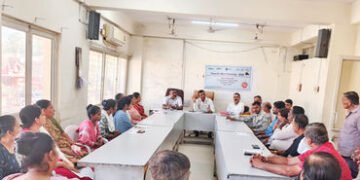 ડાકોર નગરપાલિકાનું રૂા.3.92 કરોડની પુરાંતવાળુ બજેટ મંજૂર | Dakor Municipality’s surplus budget of Rs…