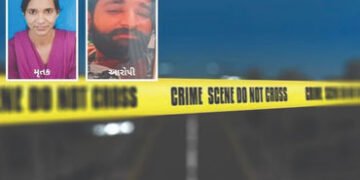 જામનગરમાં ડિફેન્સ કોલોનીમાં પરપ્રાંતિય મહિલાની હત્યા કરનાર આરોપી પાસે રી-કન્સ્ટ્રકશન કરાવાયા બાદ જેલ…