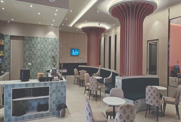 વડોદરા રેલવે સ્ટેશન પર ડિજિટલ લોન્જનું ઉદ્ઘાટન | Digital Lounge inaugurated at Vadodara Railway Stat…