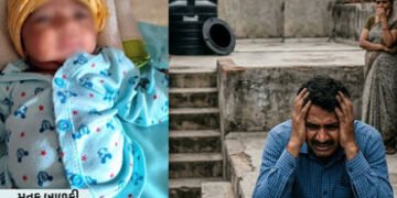 અમદાવાદમાં હૃદયદ્રાવક ઘટના: અઢી મહિનાની બાળકી ટાંકીમાં પડતા મોત, પિતાએ પત્ની વિરુદ્ધ નોંધાવી ફરિયાદ …