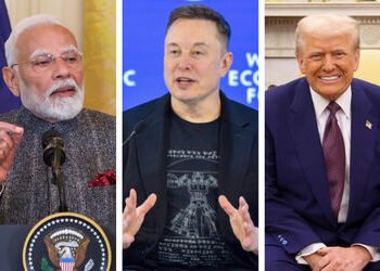 PM મોદી અને ટ્રમ્પની વાતચીતમાં મસ્ક બન્યા મહેમાન? વિદેશ મંત્રાલયે અહેવાલોને ગણાવ્યા પાયાવિહોણા | Elo…