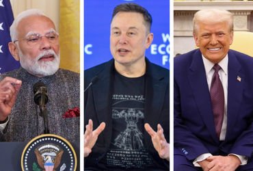 PM મોદી અને ટ્રમ્પની વાતચીતમાં મસ્ક બન્યા મહેમાન? વિદેશ મંત્રાલયે અહેવાલોને ગણાવ્યા પાયાવિહોણા | Elo…