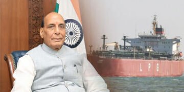 મિડલ ઈસ્ટમાં યુદ્ધની સ્થિતિ વચ્ચે કેન્દ્ર સરકાર એક્શનમાં, સંરક્ષણ મંત્રીએ આજે કરી હાઈ-લેવલ બેઠક | We…