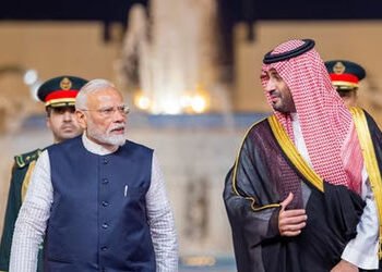 PM મોદી અને સાઉદીના ક્રાઉન પ્રિન્સની ટેલિફોનિક વાતચીત, એનર્જી ઇન્ફ્રાસ્ટ્રક્ચર પર હુમલાનો કર્યો વિરો…