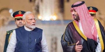 PM મોદી અને સાઉદીના ક્રાઉન પ્રિન્સની ટેલિફોનિક વાતચીત, એનર્જી ઇન્ફ્રાસ્ટ્રક્ચર પર હુમલાનો કર્યો વિરો…