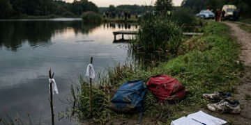 પોરબંદર: રાણા રોજીવાડા ગામે તળાવમાં નહાવા પડેલા બે બાળકોના ડૂબી જવાથી મોત, પરિવારમાં આક્રંદ | Porban…