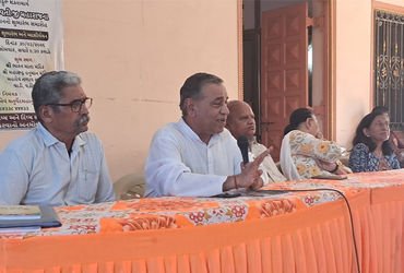 અખંડભારત સમર્થભારત માટે ૩૮૧ દિવસીય ચતુર્વેદ મહાનુષ્ઠાનનું આયોજન | 381 day Chaturveda Mahanushthan or…