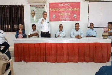 થાનના સિરામિક ઉદ્યોગને અપાતા ગેસના ભાવમાં ફરીવાર વધારો ઝીંકતા 300 એકમ પર સંકટ | Gas prices for Thane…