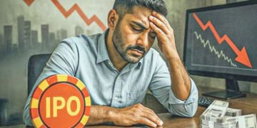 વર્તમાન નાણાં વર્ષમાં આવેલા IPOમાંથી 75 ટકામાં લિસ્ટિંગ ભાવથી ડિસ્કાઉન્ટમાં થતું ટ્રેડિંગ | 75% of I…